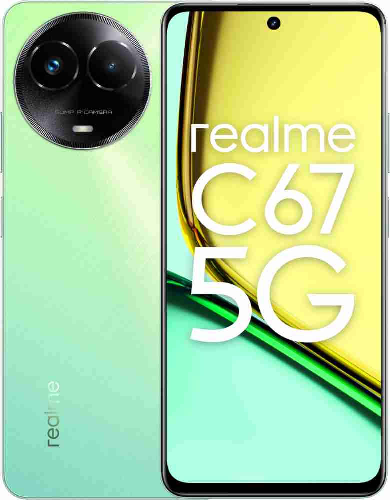 Realme C67 (8GB + 128GB/256GB) – Original Set – Satu Gadget Sdn. Bhd.