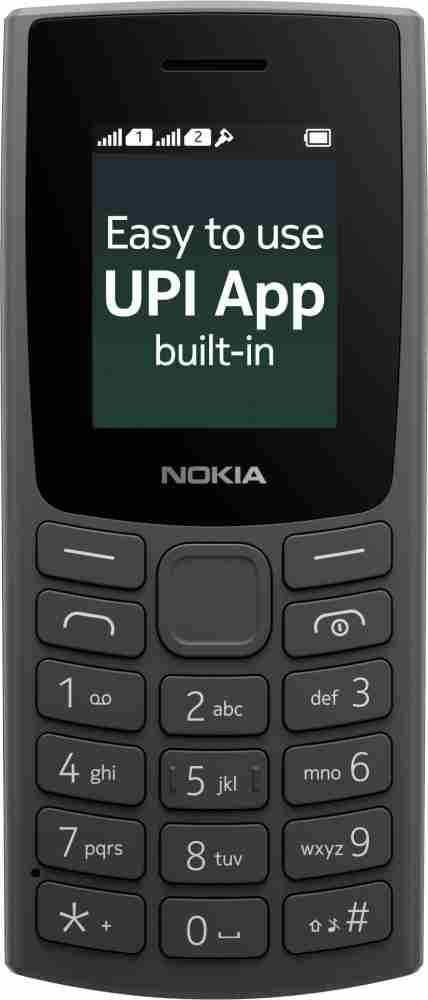 nokia 105 single sim flipkart