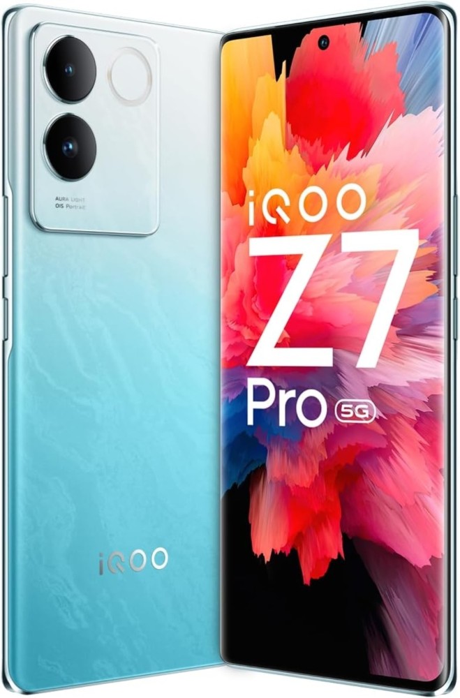 IQOO Z7 Pro 5G ( 128 GB Storage, 8 GB RAM ) Online at Best Price 