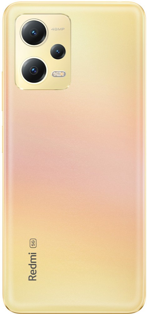 Xiaomi Redmi Note 12 (8GB RAM 256GB ROM)(Sunrise Gold)