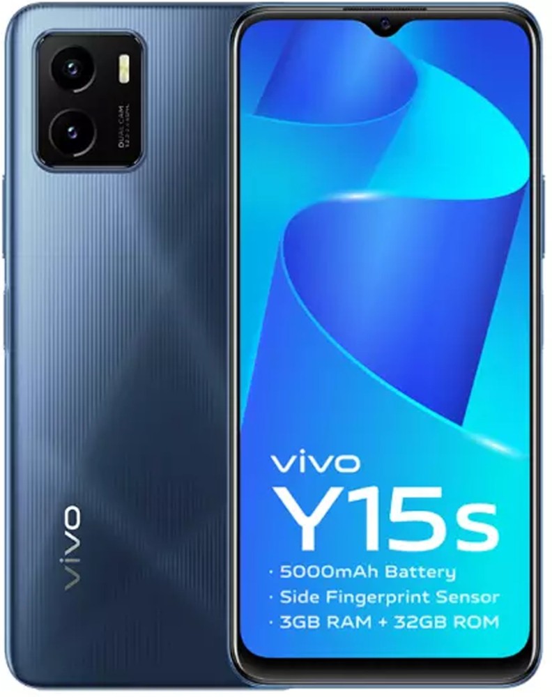 vivo y15 3 32 flipkart