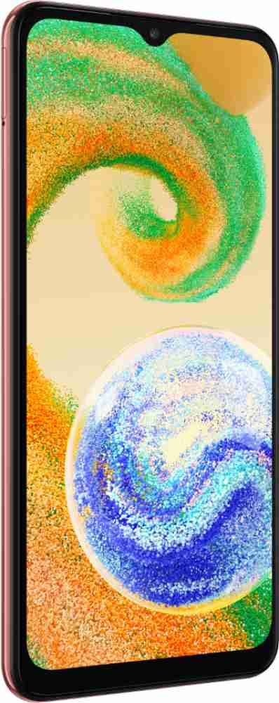 Buy Samsung A04s 64 GB, 4 GB RAM, Copper, Mobile Phone Online at Best  Prices in India - JioMart.