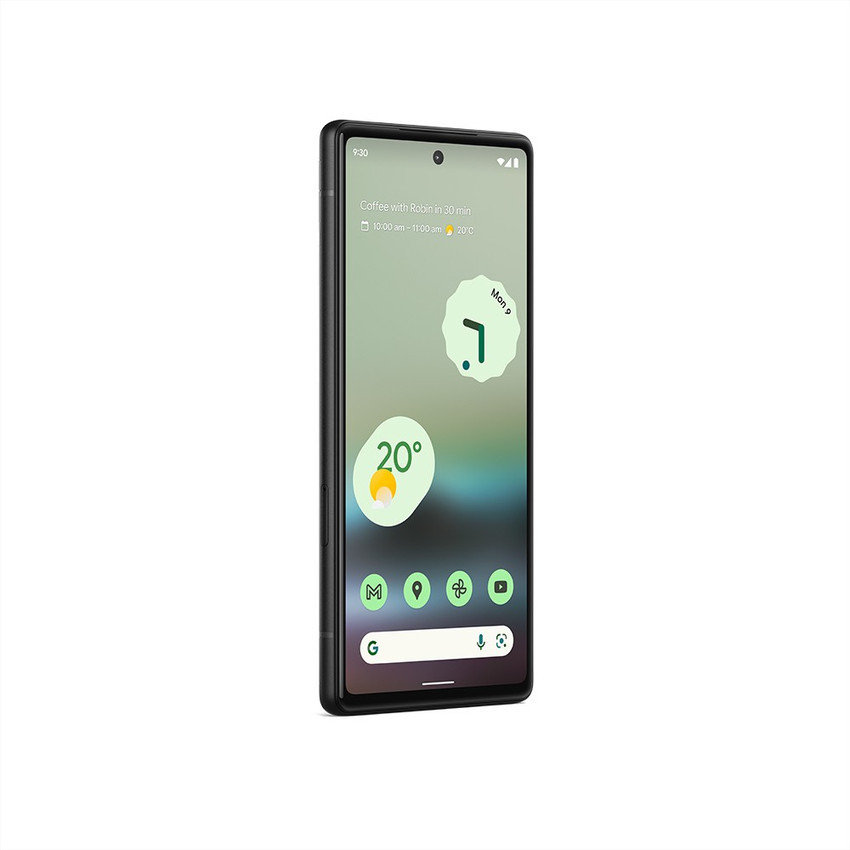 Google Pixel 6a with Flagship Tensor Processor & Titan M2 chip Google Pixel 6a with Flagship Tensor Processor & Titan M2 chip