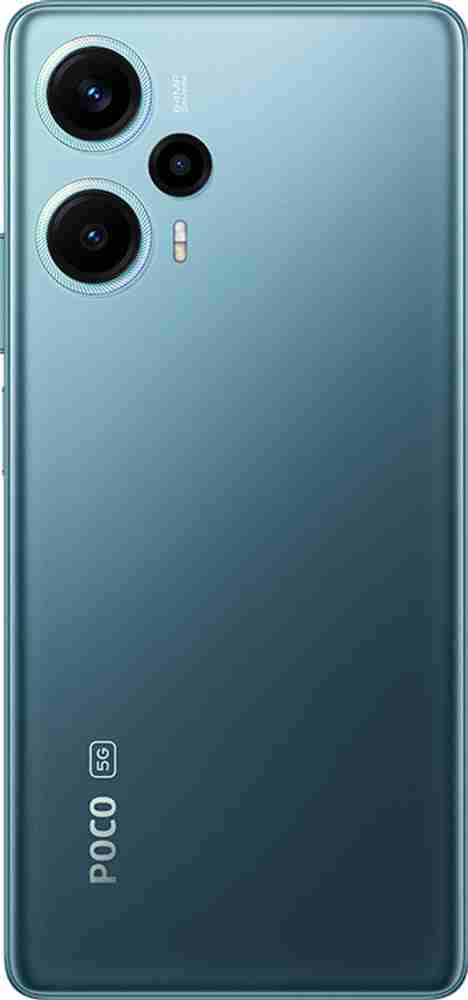 POCO F5 5G ( 256 GB Storage, 12 GB RAM ) Online at Best Price On 