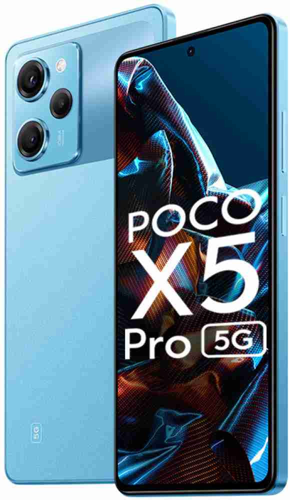 POCO X5 Pro 5G ( 256 GB Storage, 8 GB RAM ) Online at Best Price On