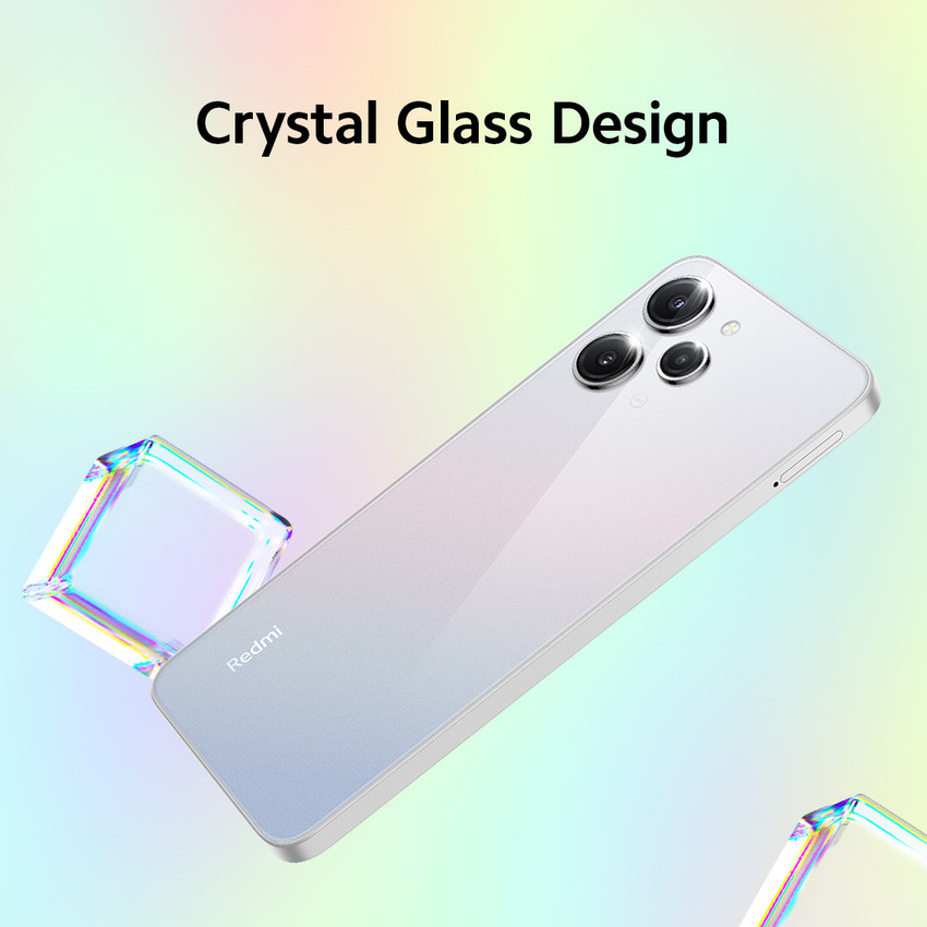 Redmi i12 top