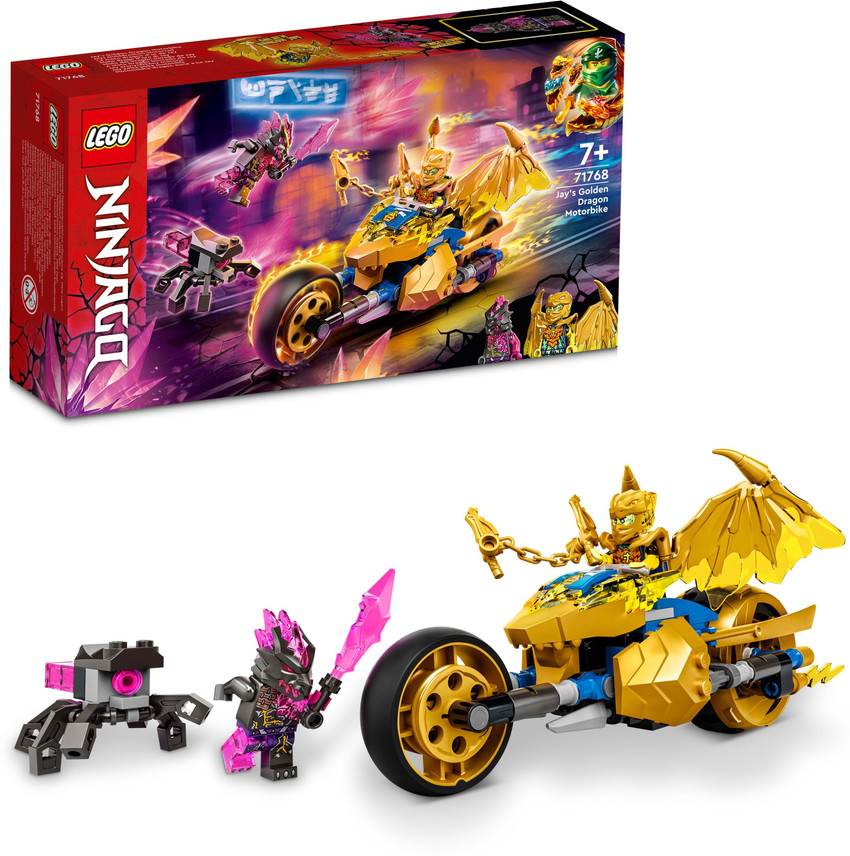 LEGO Ninjago Jay