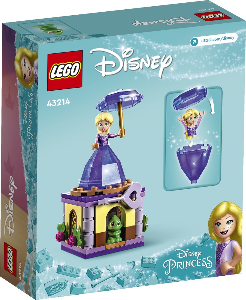 LEGO Disney Princess Le jardin de Raiponce