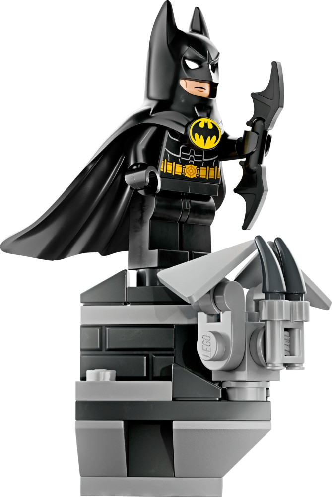 Lego build more batman online