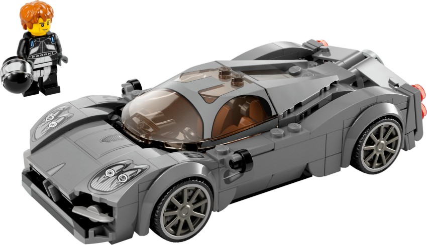 LEGO Speed Champions Pagani Utopia 249 Blocks Model Building Kit