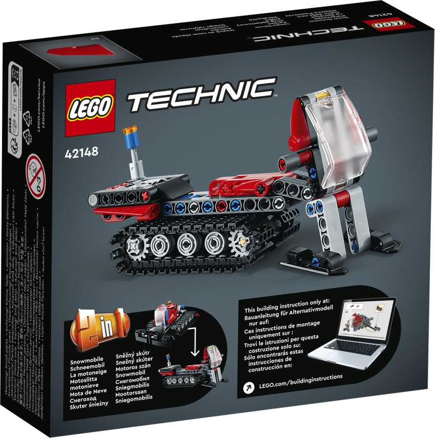 Lego discount technic 3