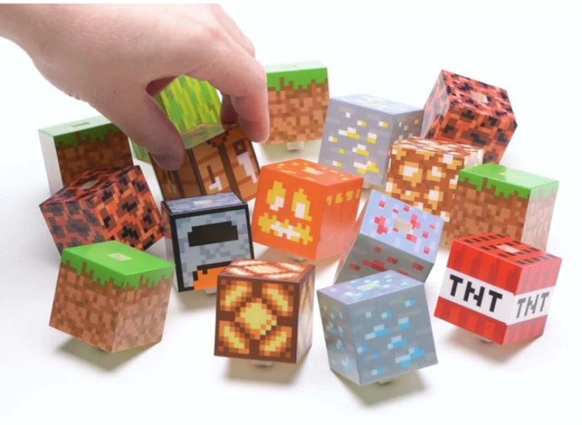 Minecraft discount activity block