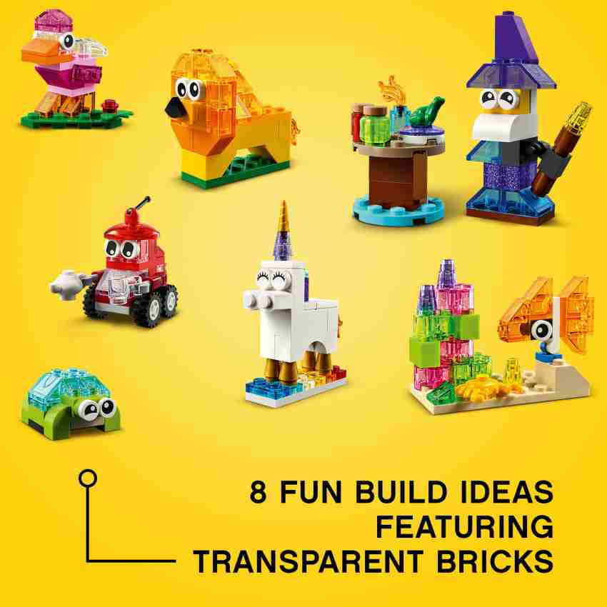 500 lego online bricks