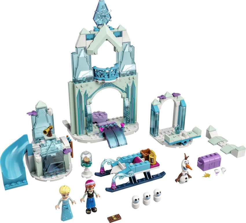 Lego lego hot sale frozen