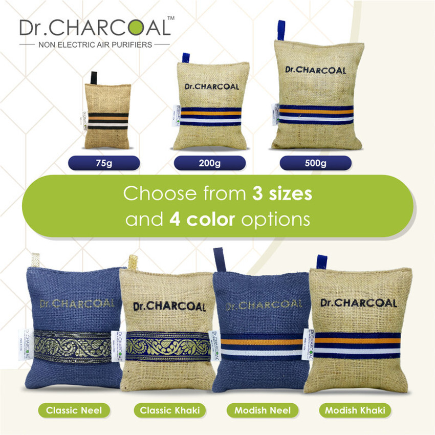 Charcoal online air cleaners
