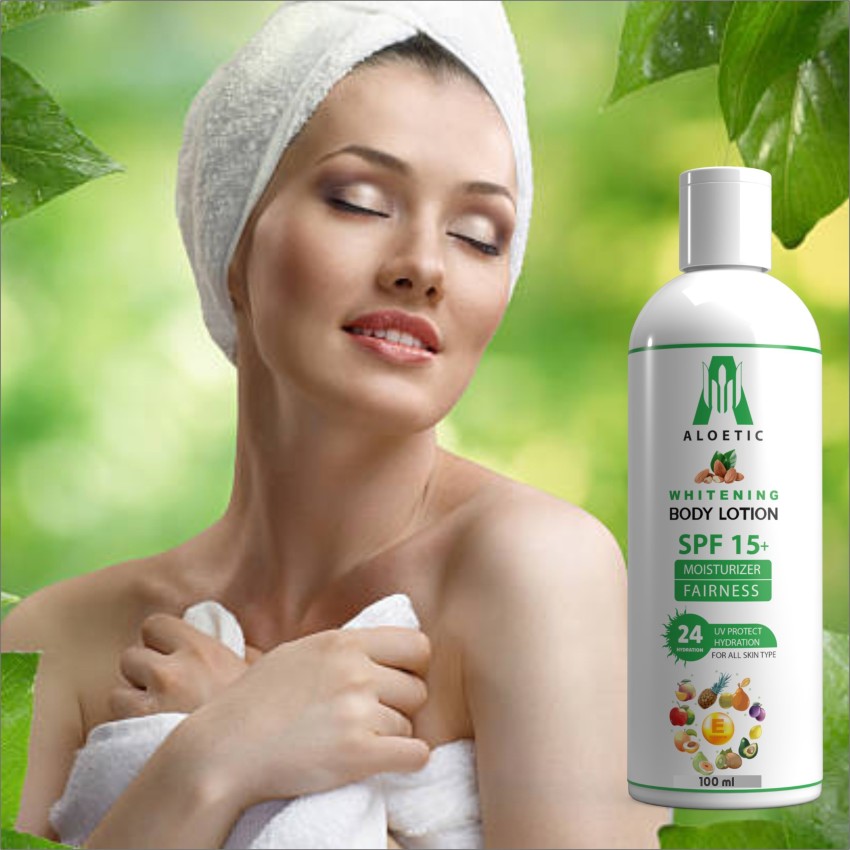 ALOETIC Body Moisturiser Advanced Nourishing Winter Edition Body