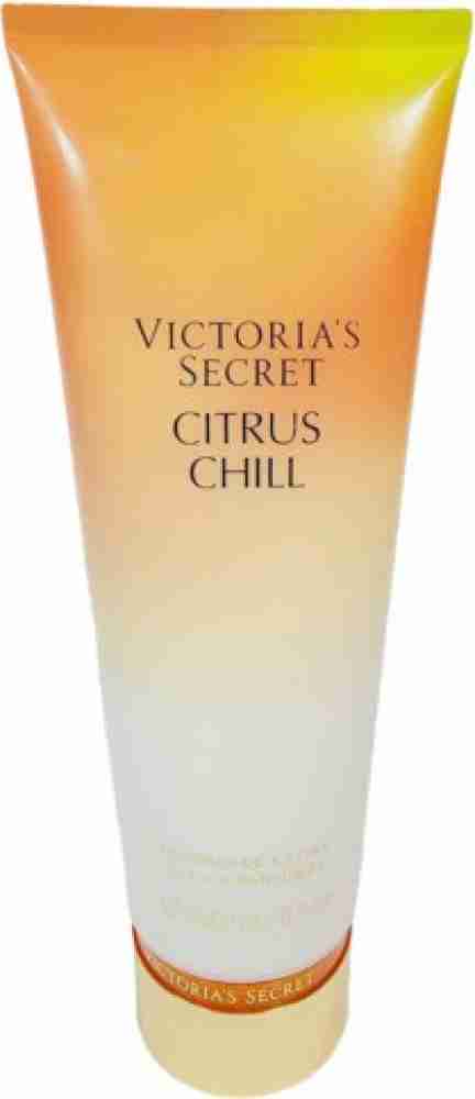 Victoria s Secret s Summer Spritzer Fragrance Lotion Citrus Chill