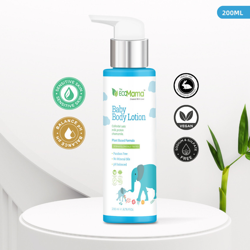 Baby body lotion cream on sale
