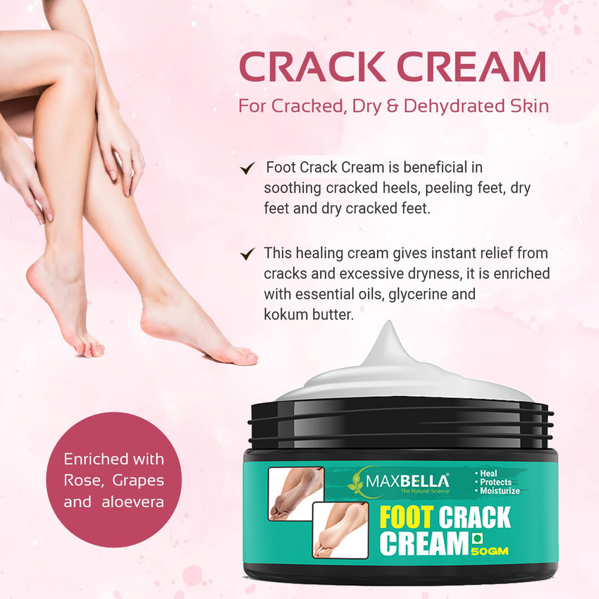 Crack healing cream online
