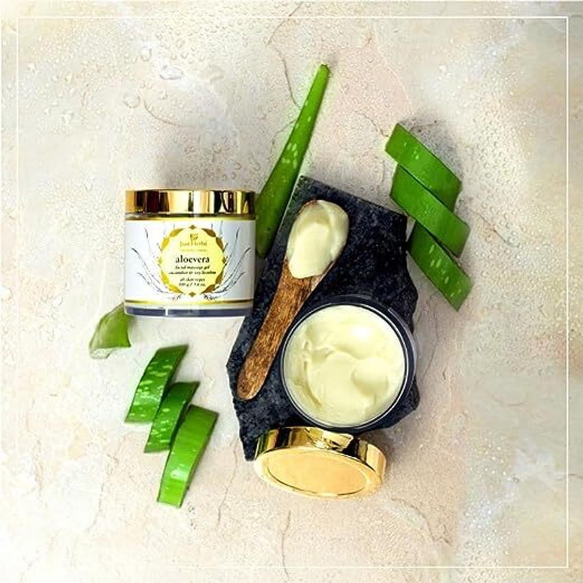Just Herbs Aloe Vera Facial Gel Price in India Buy Just Herbs Aloe Vera Facial Gel Online In India Reviews Ratings Features Flipkart