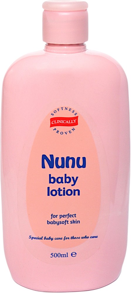 Nunu baby hot sale cream