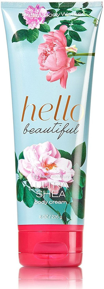 Bath body works hello beautiful best sale