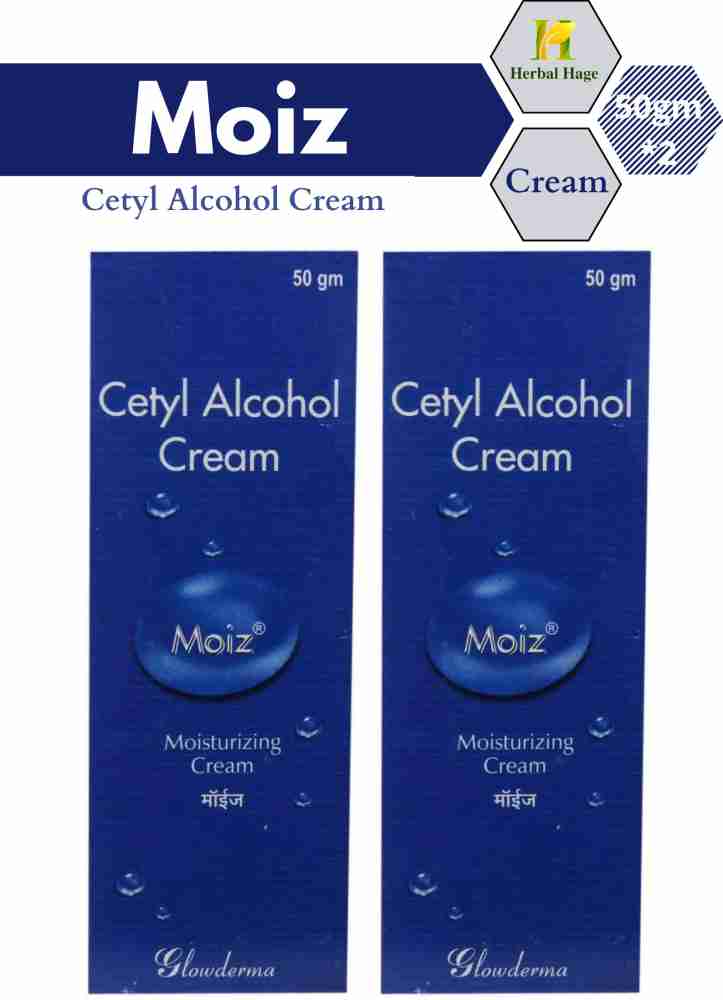 Cetyl Alcohol - Buy Cetyl Alcohol Online at Low Price in India