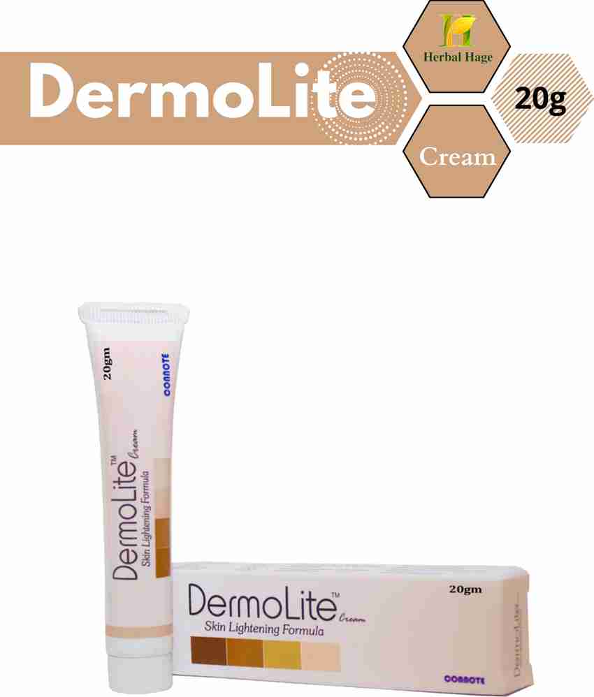 Herbal Hage Dermolite Skin Lightening Formula Cream Price in