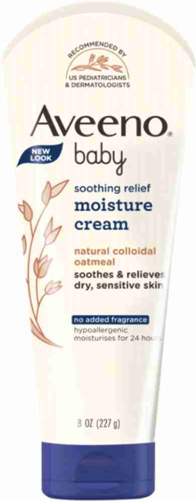 Aveeno soothing sale relief moisture cream