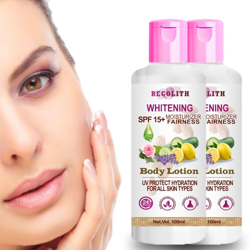 Regolith body lotion benefit of that it instantly hydrates dry