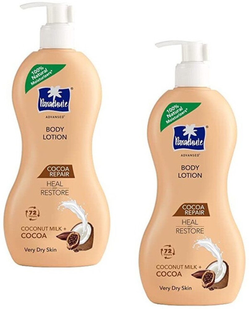 Buy Parachute Advansed Soft Touch Body Lotion for Women & Men, All Skin  types, 400ml  Pure Coconut Milk & Honey, 100% Natural, 72h Moisturisation  Online at Low Prices in India 