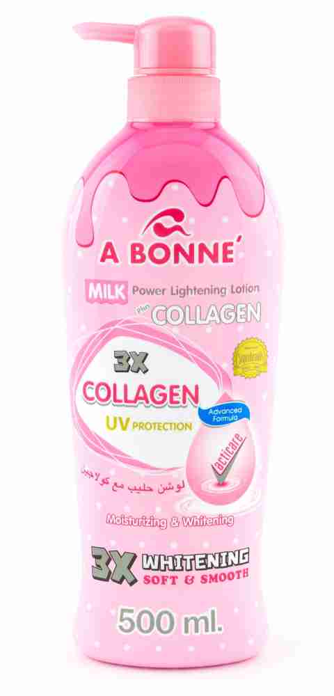 A BONNE BODY LIGHTENING LOTION - Price in India, Buy A BONNE BODY