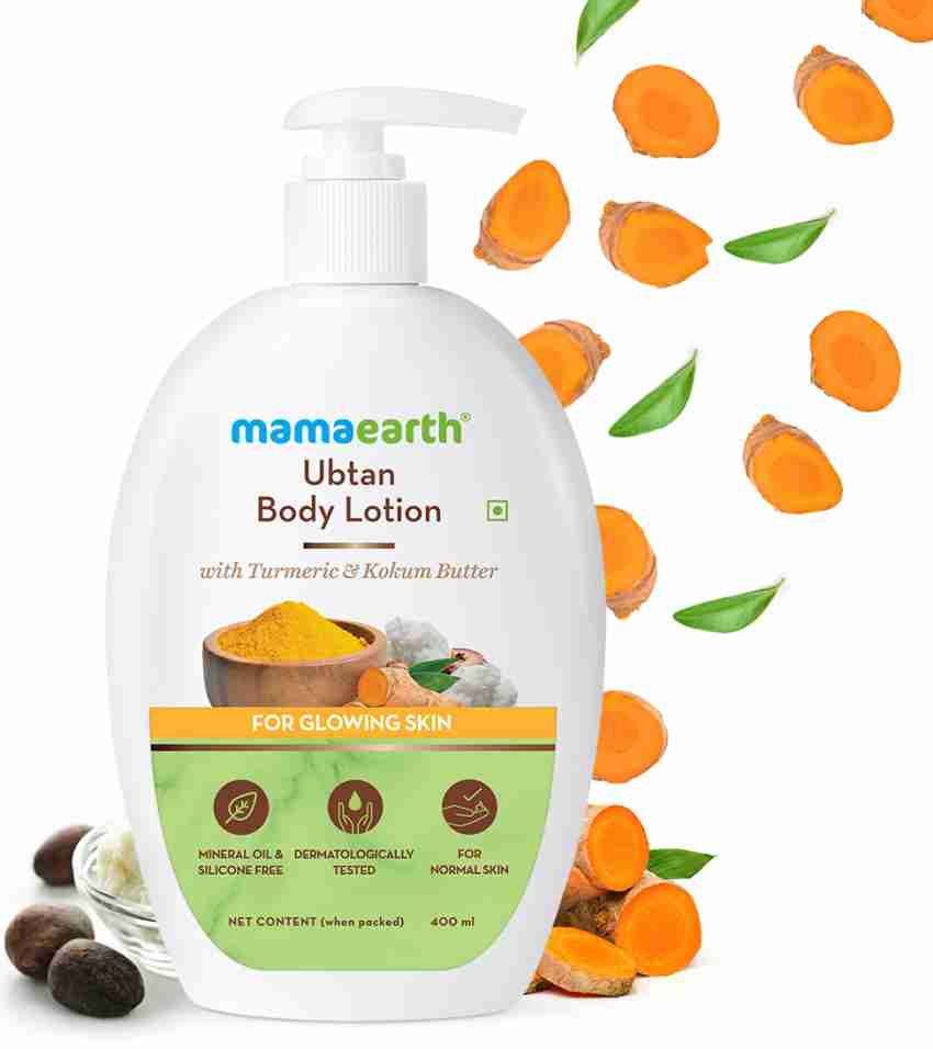 Mamaearth shop body lotion