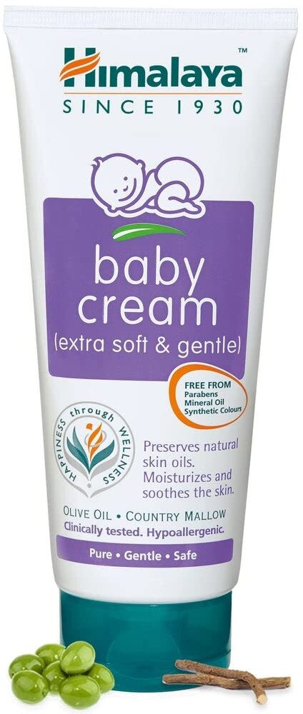 Himalaya baby cream discount