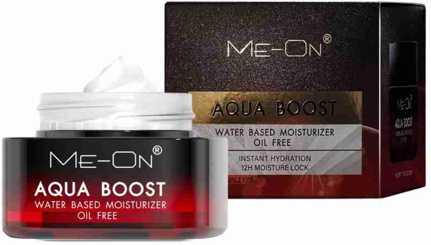 Me-On Aqua Boost Water Based Moisturizer (Oil Control) - Price in