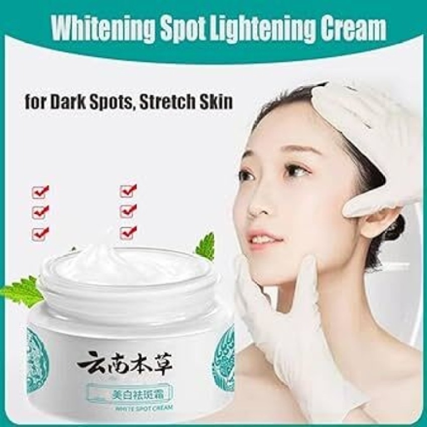 nandurba WhiteGlow Skin Whitening And Brightening Face Cream