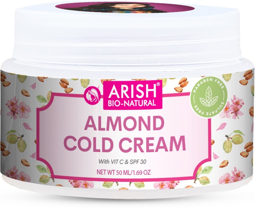 Cold cream bio
