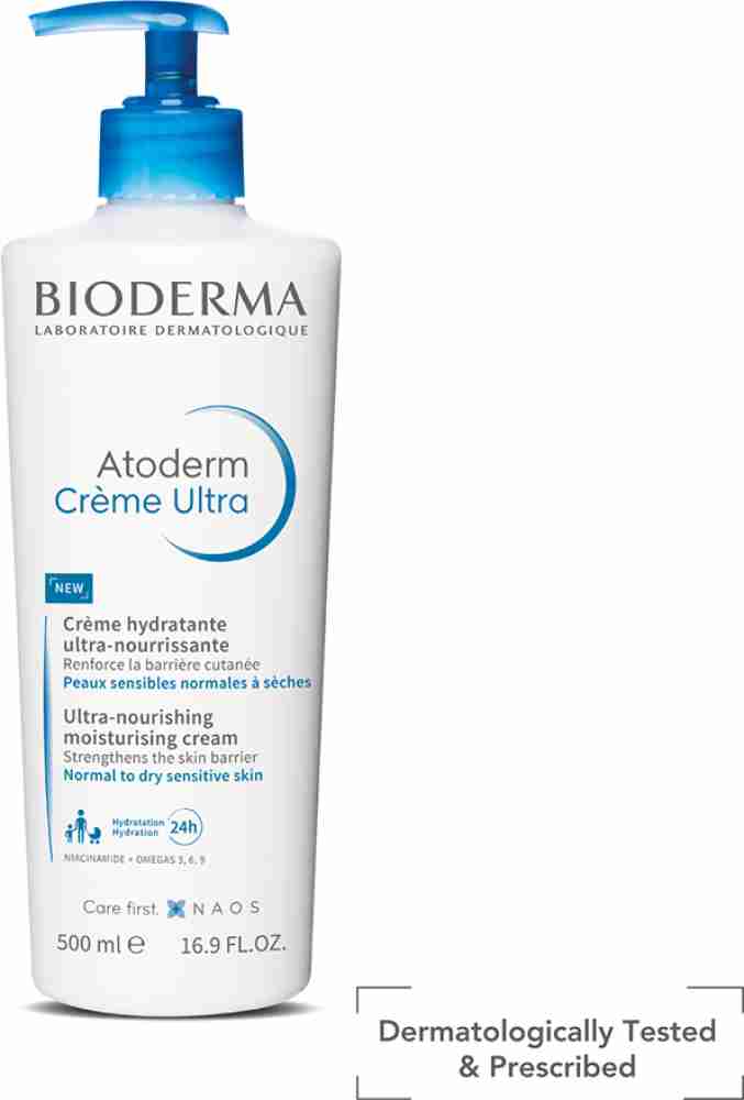 Cream Bioderma Atoderm Nourishing Creme