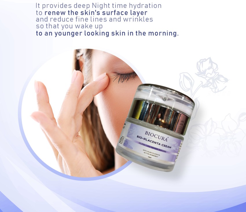 Placenta cream 2024