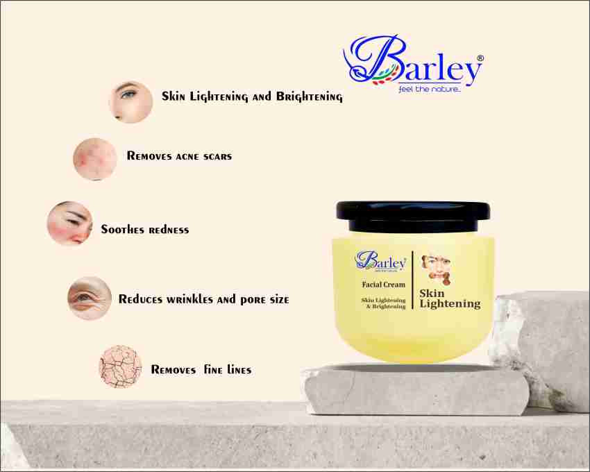 Barley feel the nature Skin Lightening Facial Cream Price in