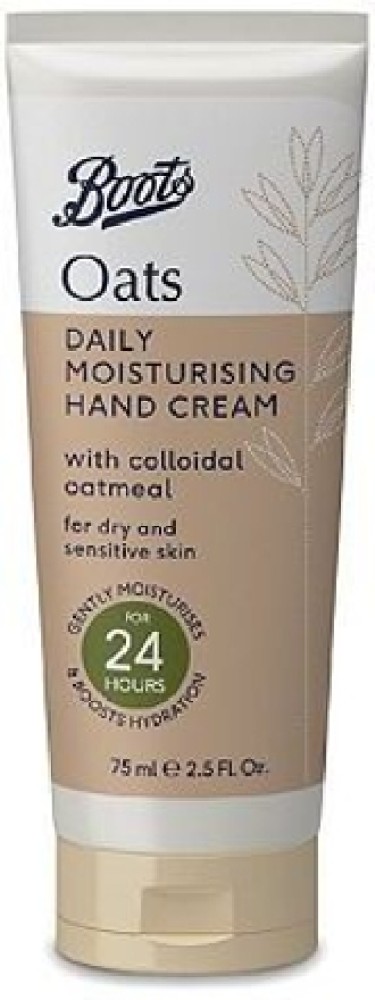 Boots hand deals cream