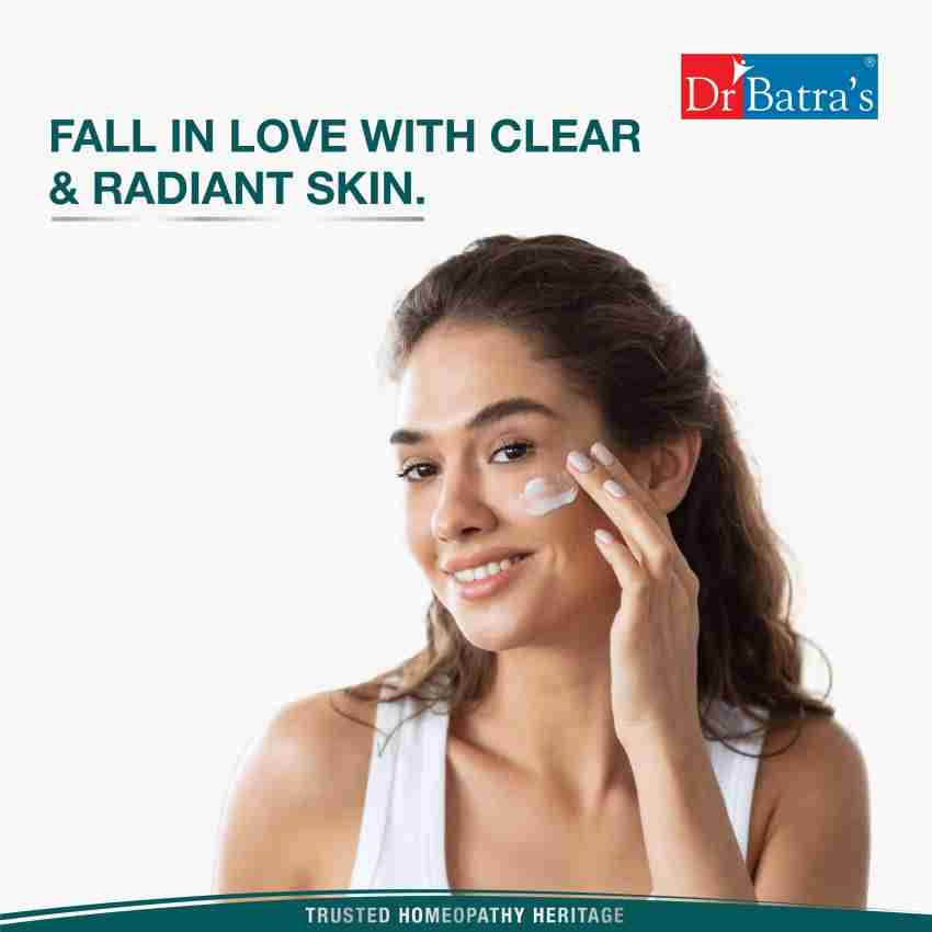 Dr Batra s Skin Clear Cream Enriched with Berberies Aquifolium