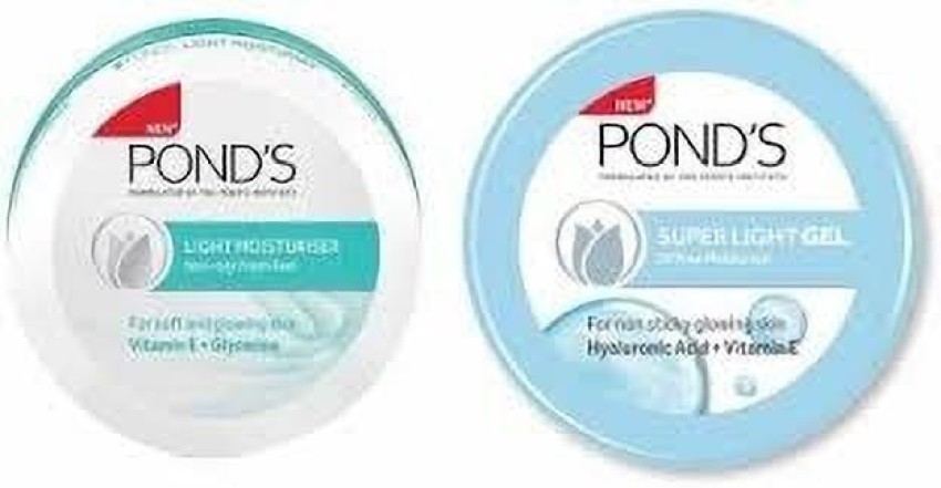 Ponds super deals light gel price