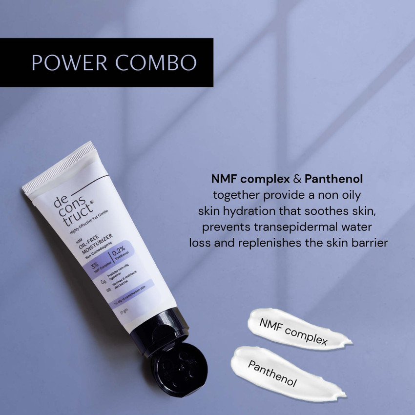 Moisturizer oil free on sale non comedogenic