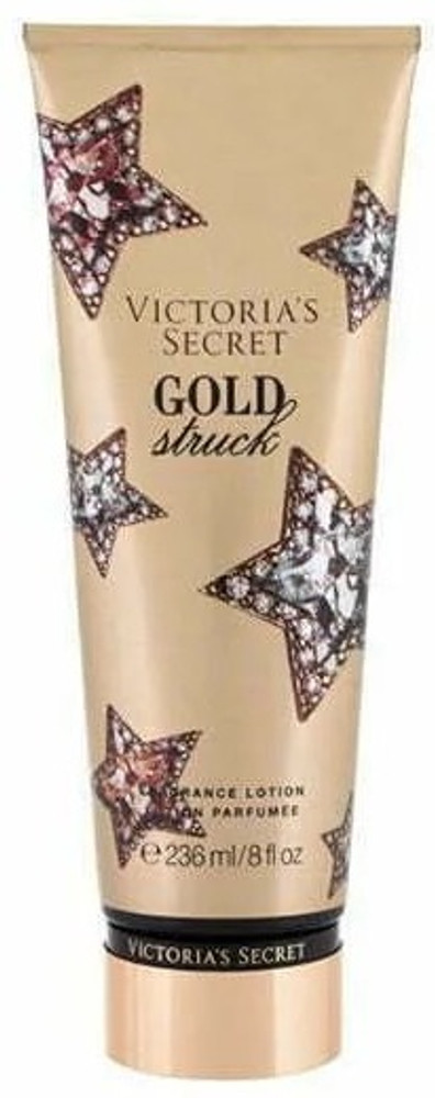 Victoria s Secret Gold Struck Fragrance Lotion Price in India
