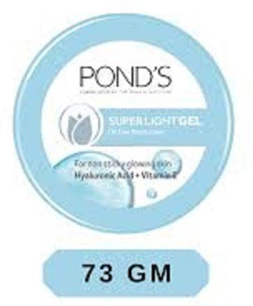 POND s SUPER LIGHT GEL 73G Price in India Buy POND s SUPER