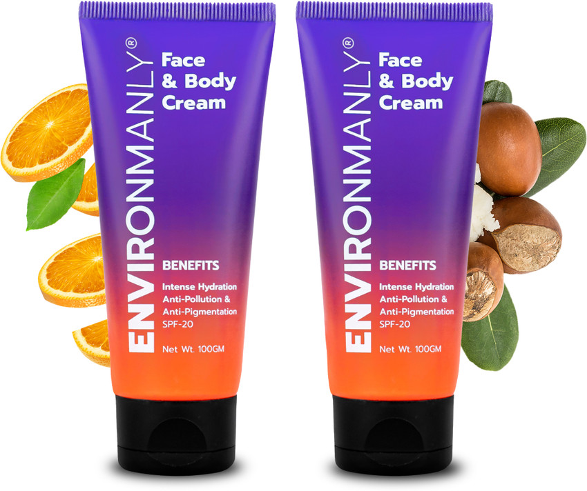 Face body cream on sale