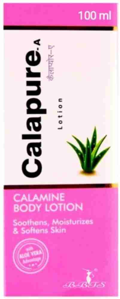 Calapure lotion on sale