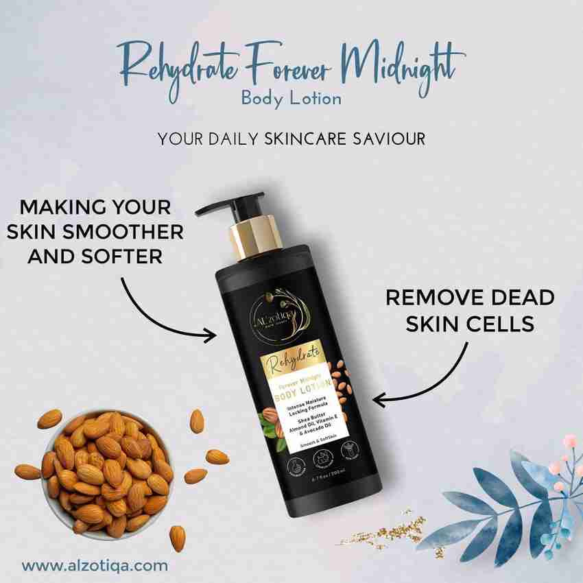 Forever midnight sales body cream