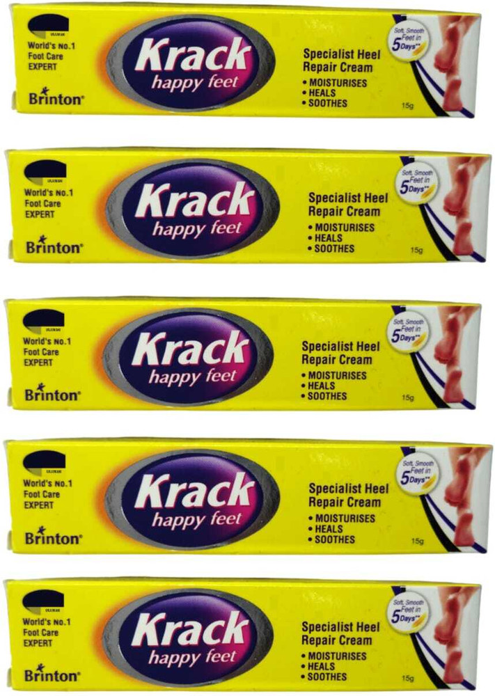 Krack happy feet clearance price